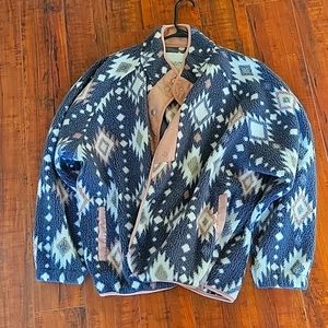 Fleece Jacket